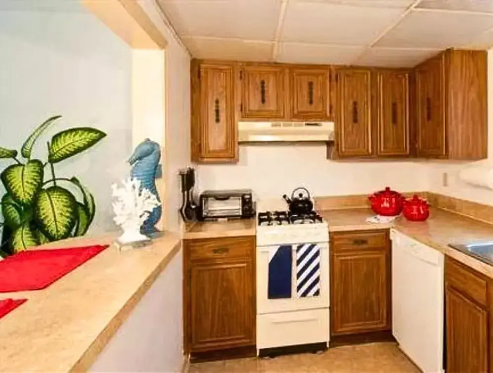 Double Suite with partial ocean view (full double bed)