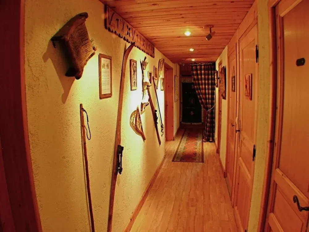 Chalet Le Paradou - Général