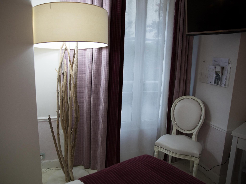 Hôtel Eiffel Trocadéro 68