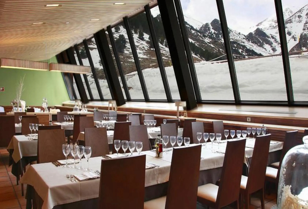 Hotel & Apartaments Vall de Núria - Général