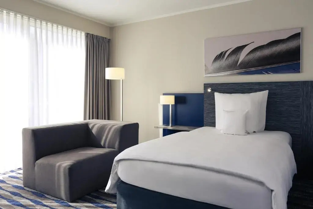 Mercure Hotel Am Entenfang Hannover - Chambres