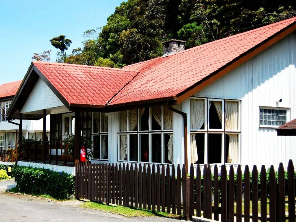 Kinabalu Park - Sutera Sanctuary Lodges - Général