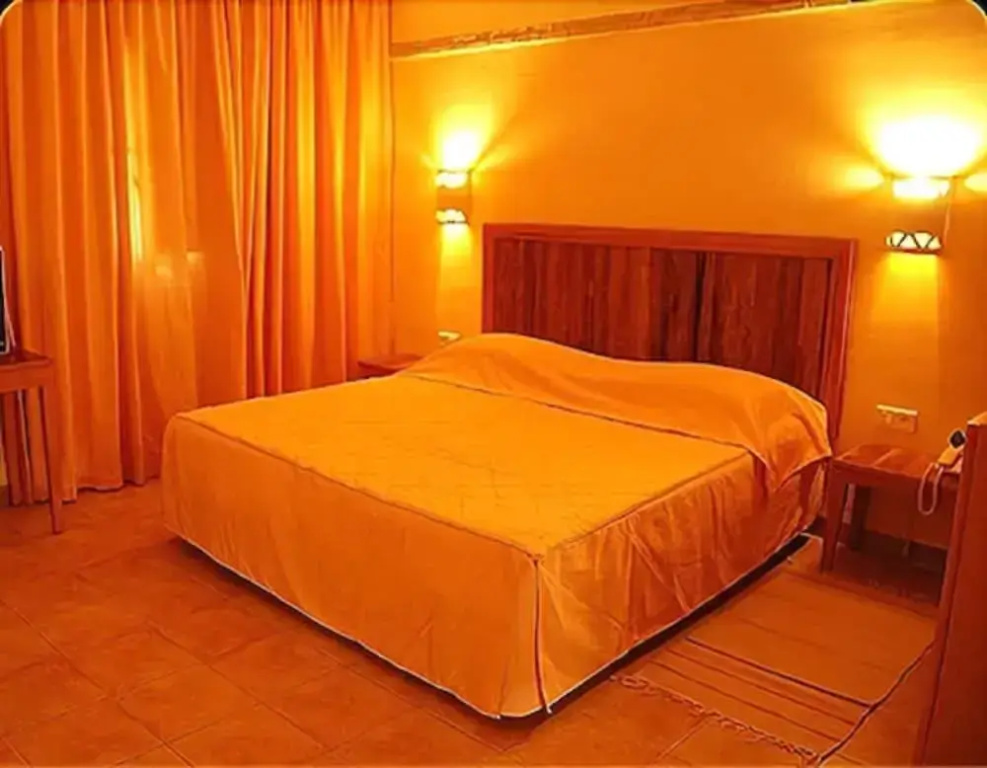Hotel Sahara Douz - Chambres