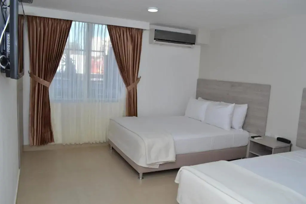 Hotel Zamay Plus - Chambres