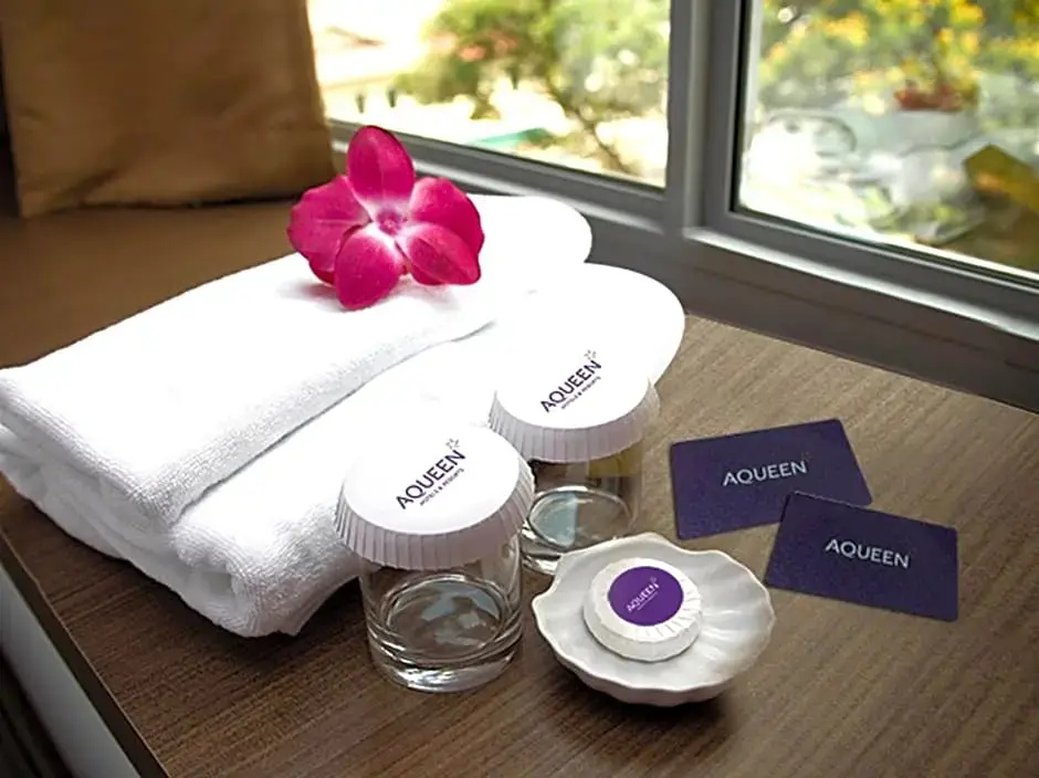 The Quay Hotel Lavender - Chambres