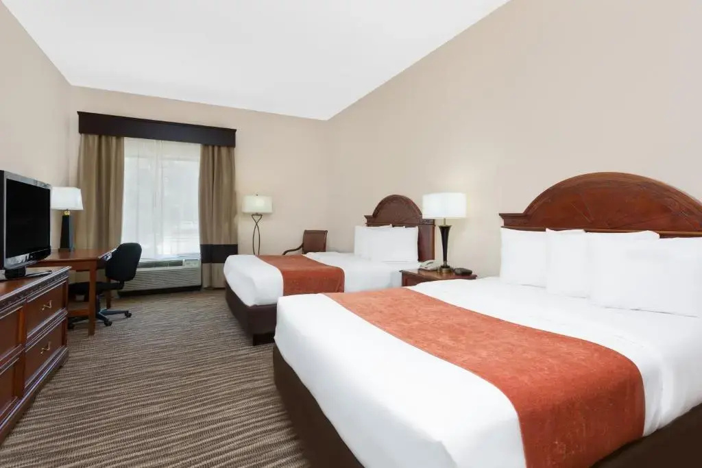 Baymont by Wyndham Augusta Riverwatch - Chambres