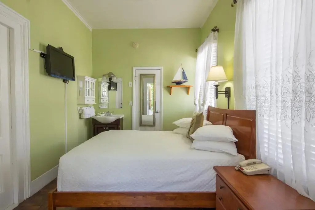 The Palms Hotel - Chambres