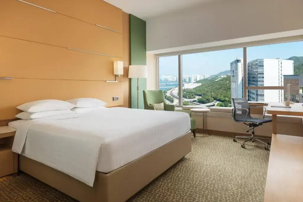 Courtyard by Marriott Hong Kong Sha Tin - Chambres