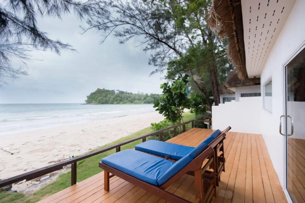 Twin Bay Resort - Général