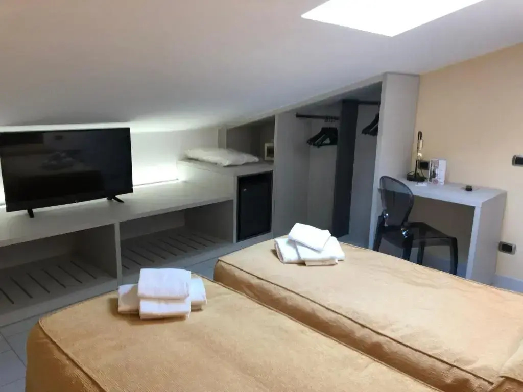 Hotel Tirrenia - Chambres