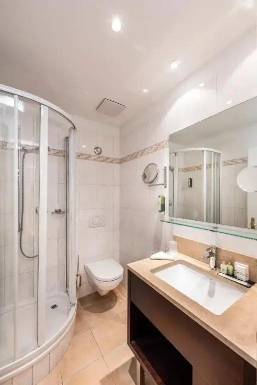 Hotel Engiadina - Chambres