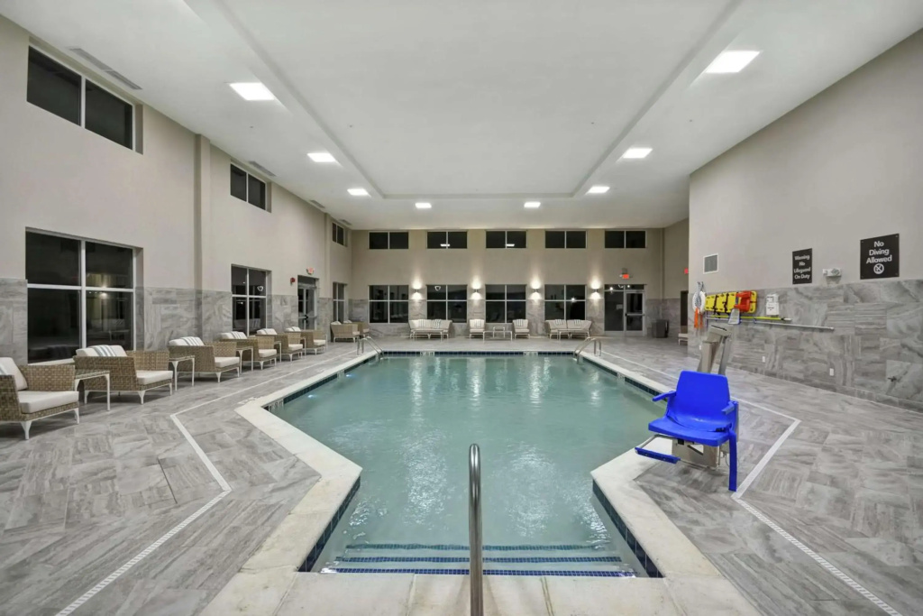 Homewood Suites by Hilton Detroit - фото 17