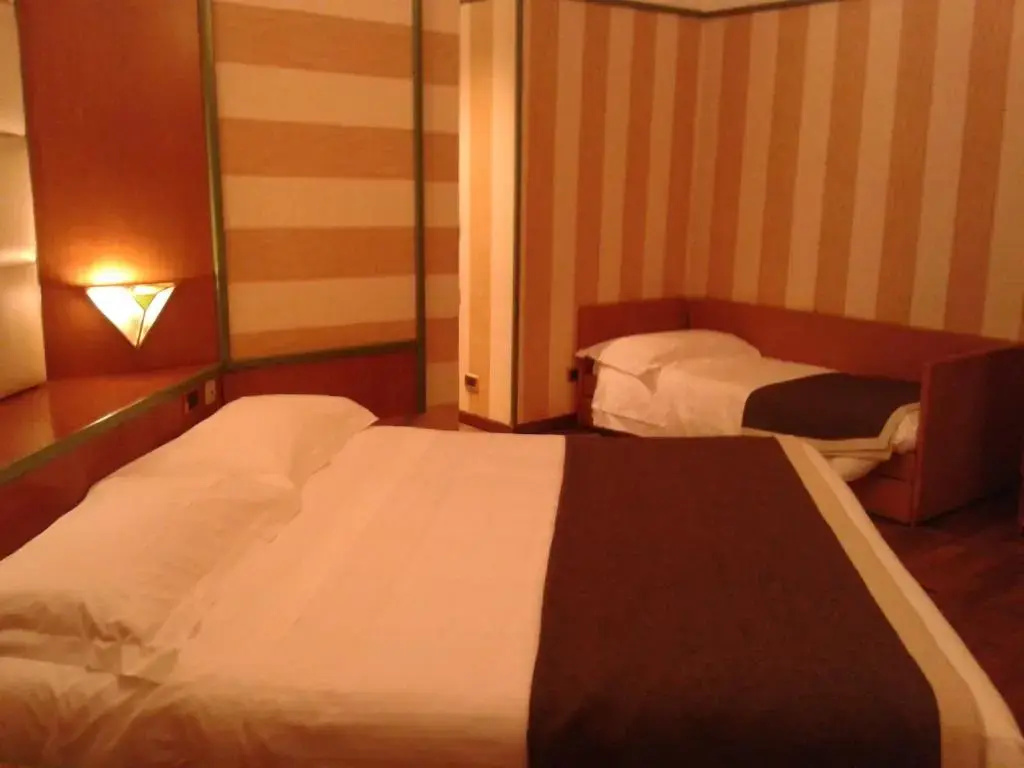 Hotel Metrò - Chambres