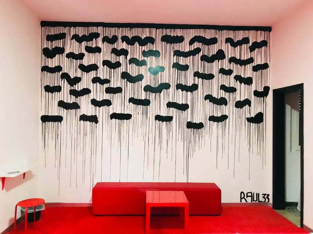 Stupido Hotel - Chambres