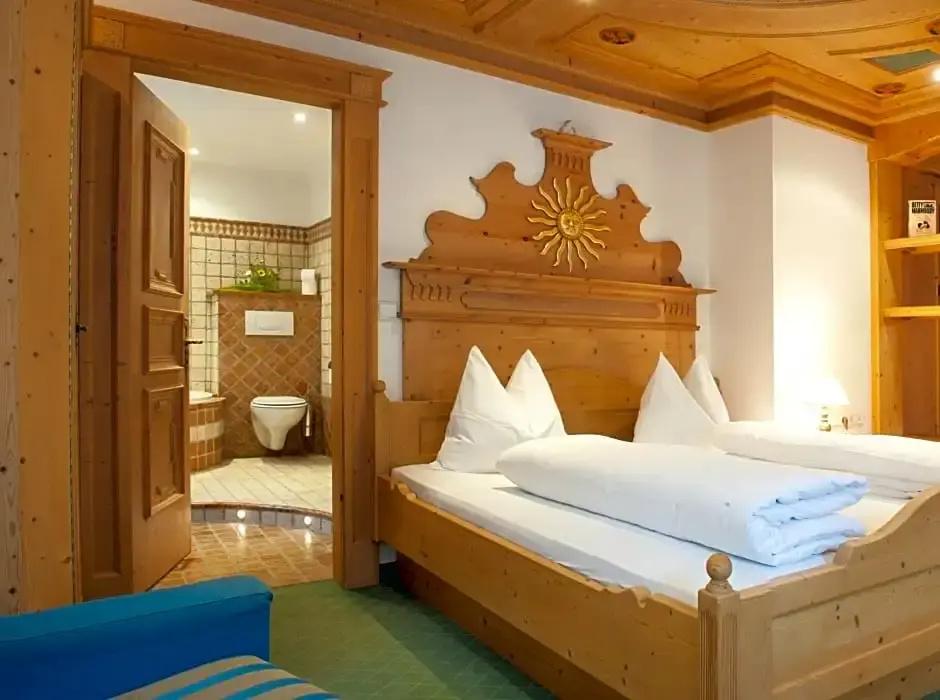 Hotel Gallia - Chambres