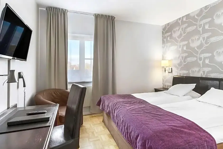 Vimmerby Stadshotell, WorldHotels Crafted - Chambres