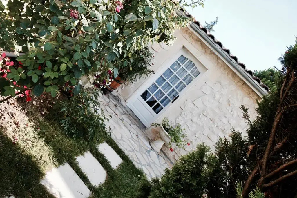 Le Manoir De Marie Lou - Chambres
