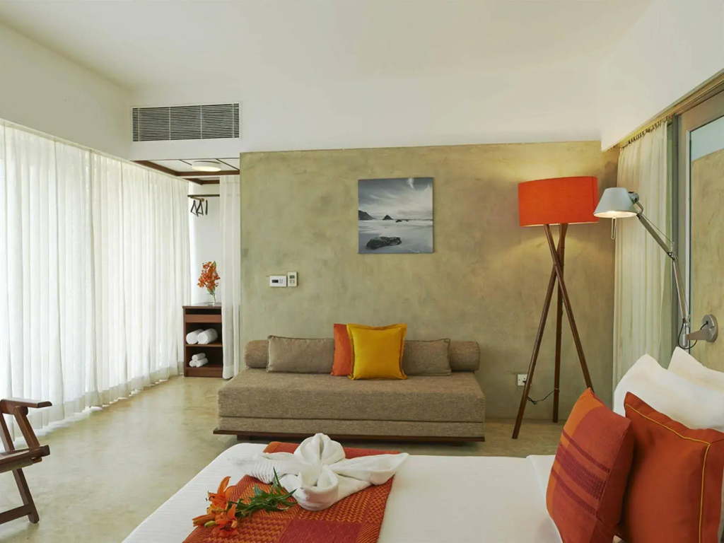 Club Mahindra Puducherry - Général