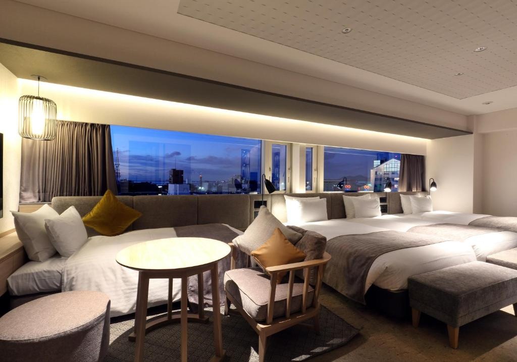 Solaria Nishitetsu Hotel Fukuoka 사진 26