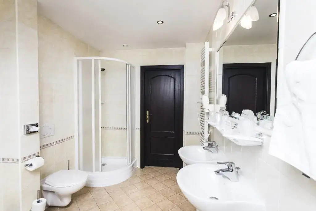 Hotel Purkmistr - Chambres