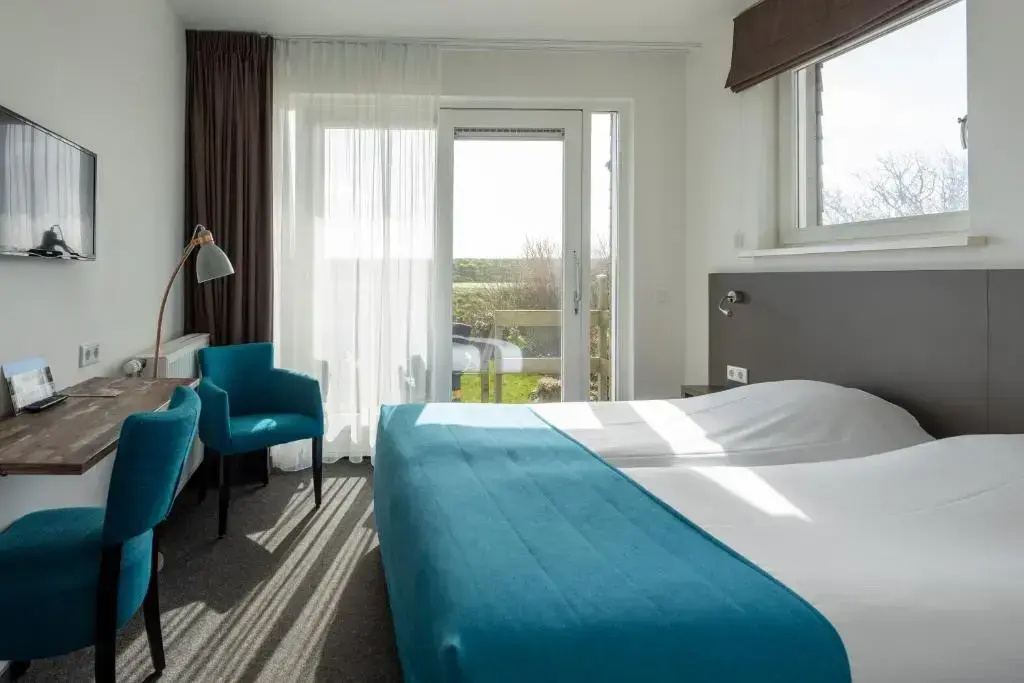 Hotelletje de Veerman - Chambres