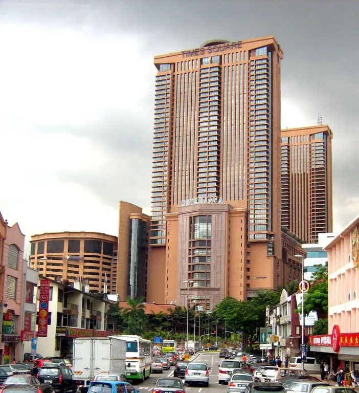 KL Suite at Times Square