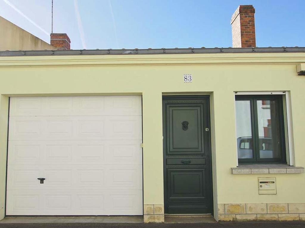 Maison Les Sables-d'Olonne, 4 pièces, 4 personnes - FR-1-92-655