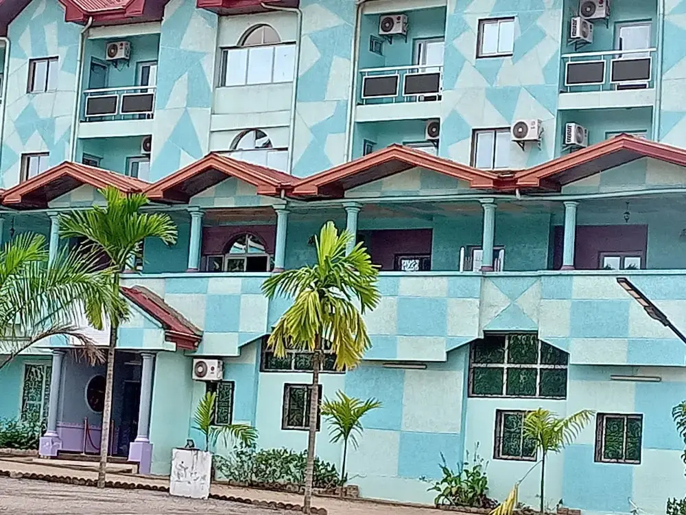Hotel le Monarque Palace