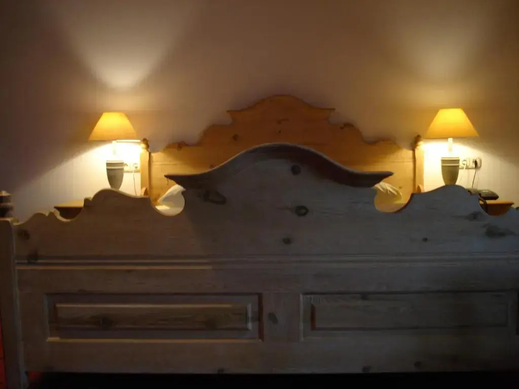 Hotel Sauerlacher Post - Chambres