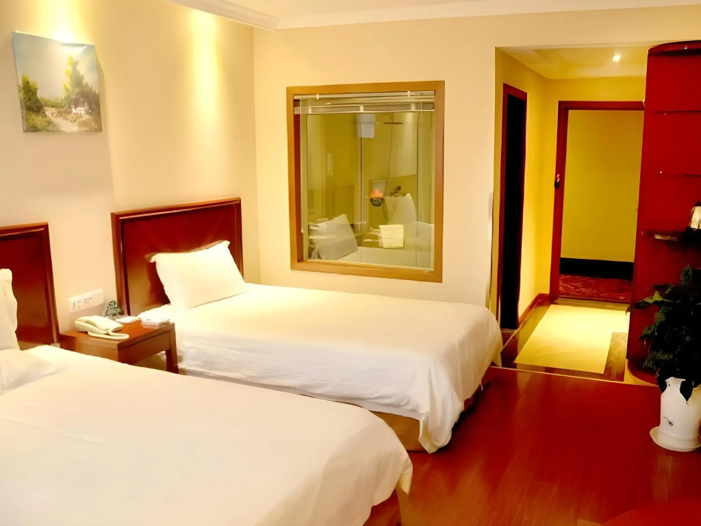 GreenTree Inn Huaian Economic Development Zone Hechang Road Hotel - Général