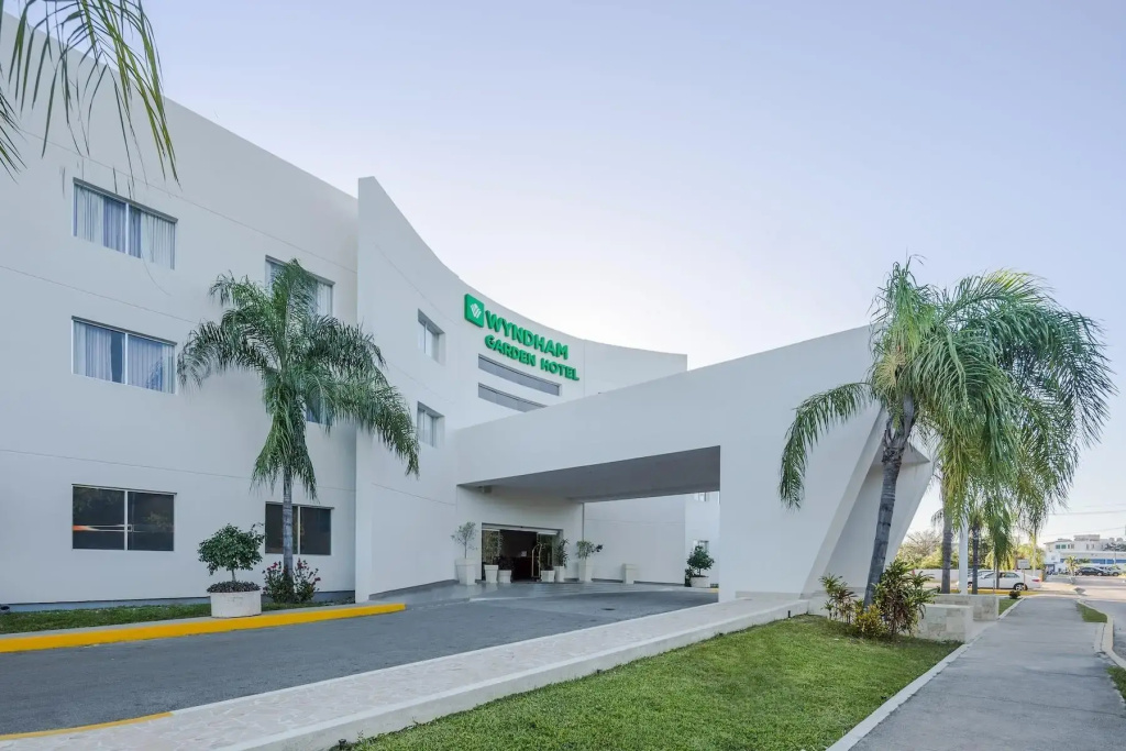 Wyndham Garden Playa del Carmen - Chambres