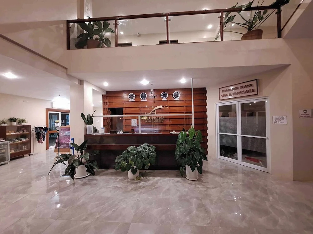 Hotel Alunsina