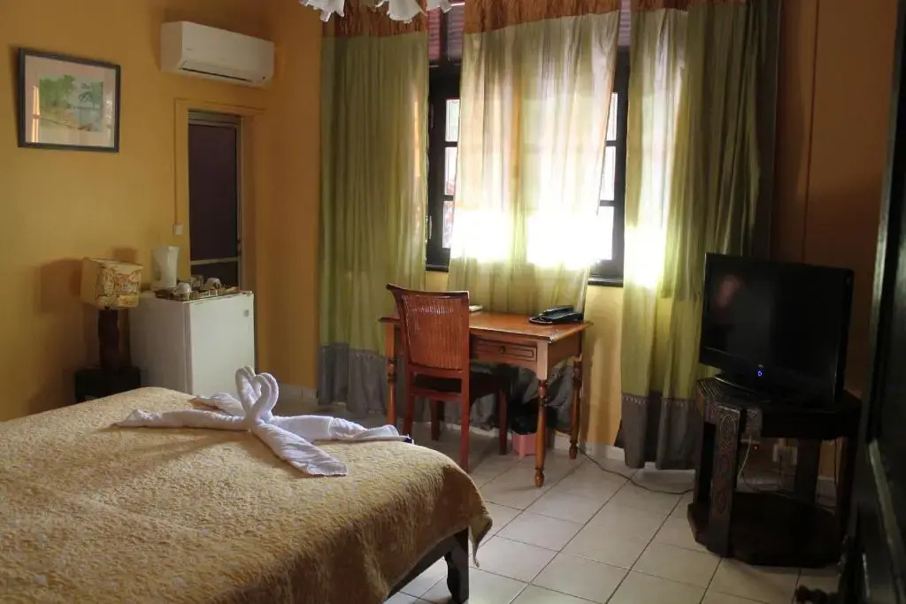 Hotel L'ebene Verte - Chambres