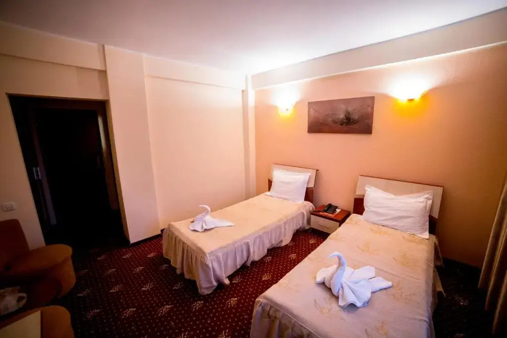 Hotel Havana - Chambres