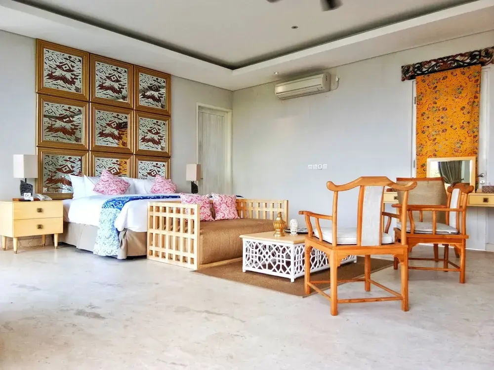 Nayla Boutique Villas Jimbaran - Chambres