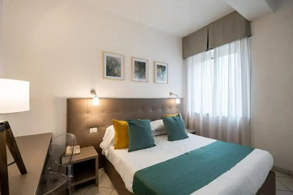 Hotel Continental - Chambres