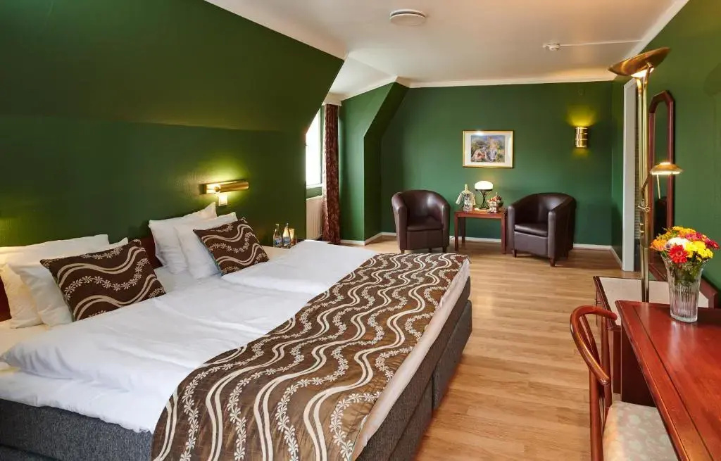 Hotell Fars Hatt - Chambres