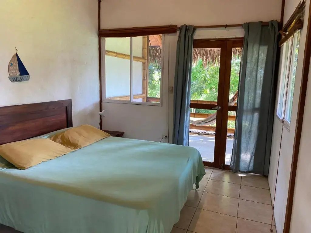 Hosteria Guachapeli - Chambres