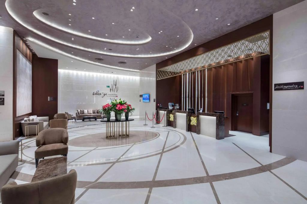 Doubletree by Hilton Istanbul Umraniye