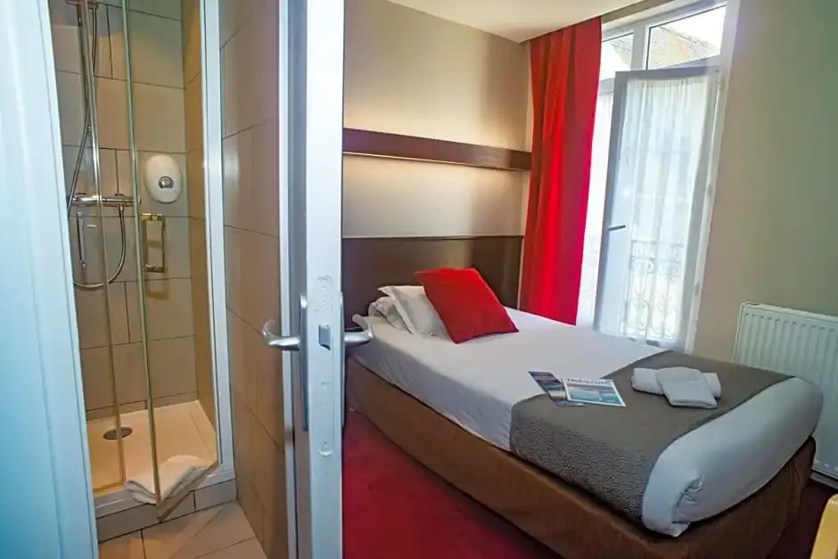 Hôtel de l'Univers - Chambres