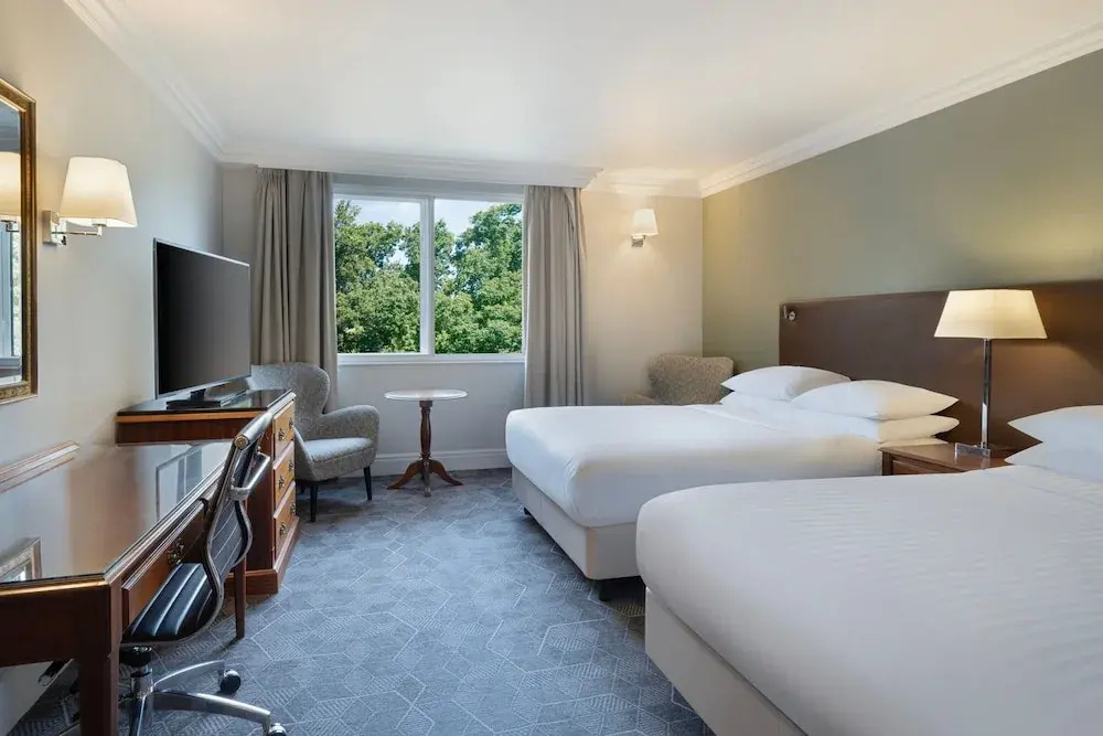 Delta Hotels by Marriott Huntingdon - Chambres