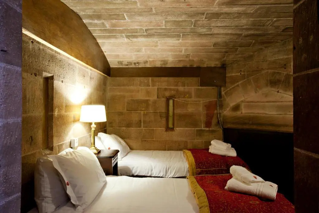Peckforton Castle - Chambres