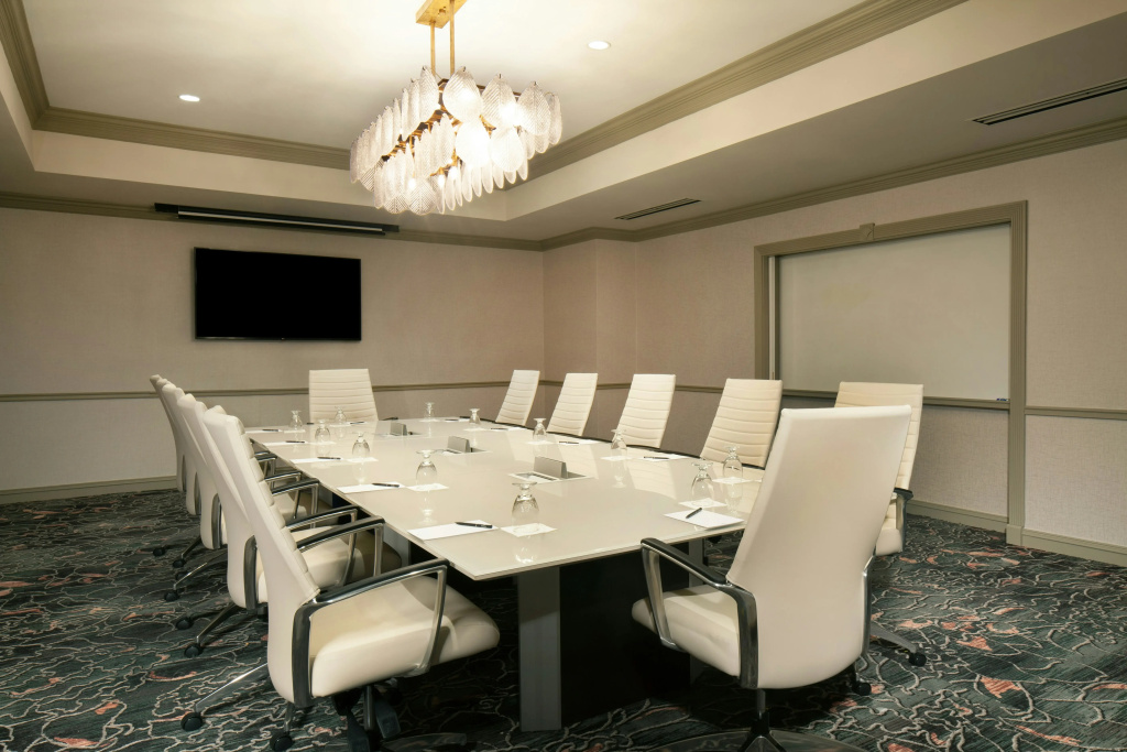 Hilton Atlanta/Marietta Hotel & Conference Center - Général