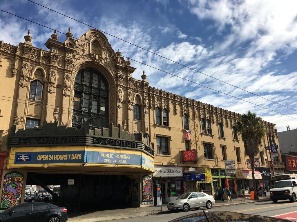 El Capitan Hotel image