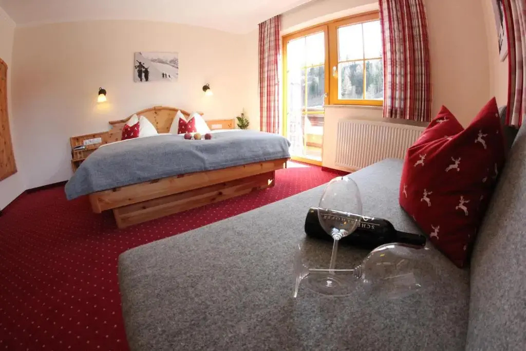 Gastehaus Pilz - Chambres