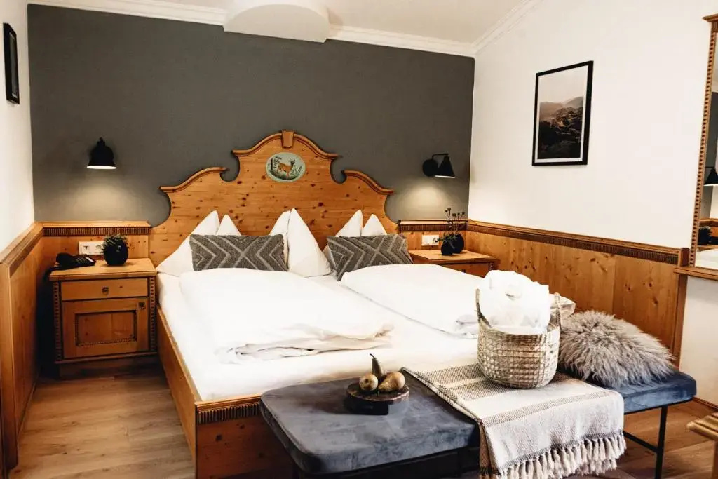 Verwöhnhotel Sonnhof - Chambres