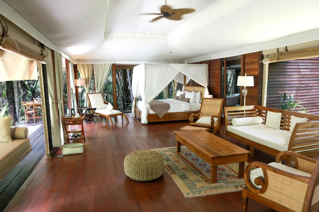 Galalima Glamping — фото