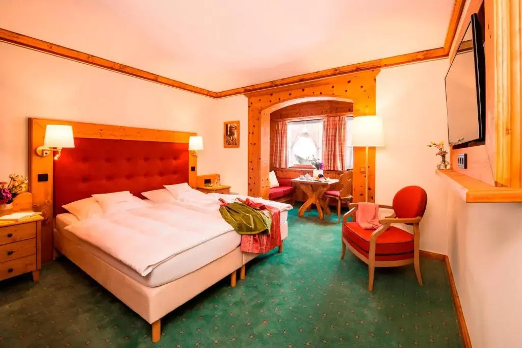 Parkhotel Wallgau - Général