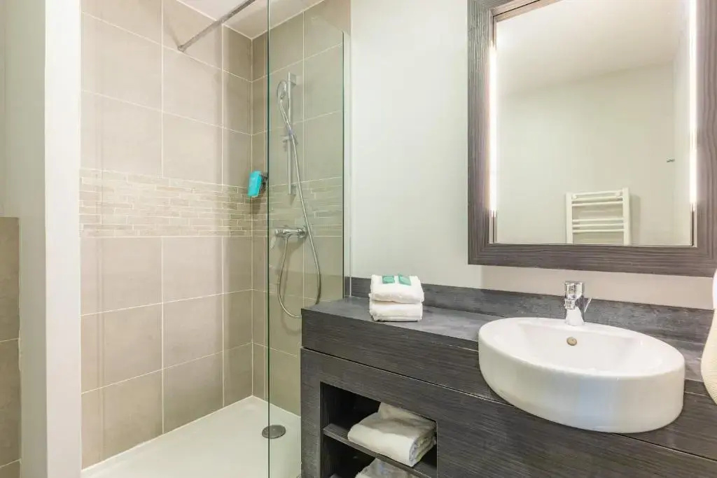 Appart'City Confort Montpellier Ovalie 2 - Chambres