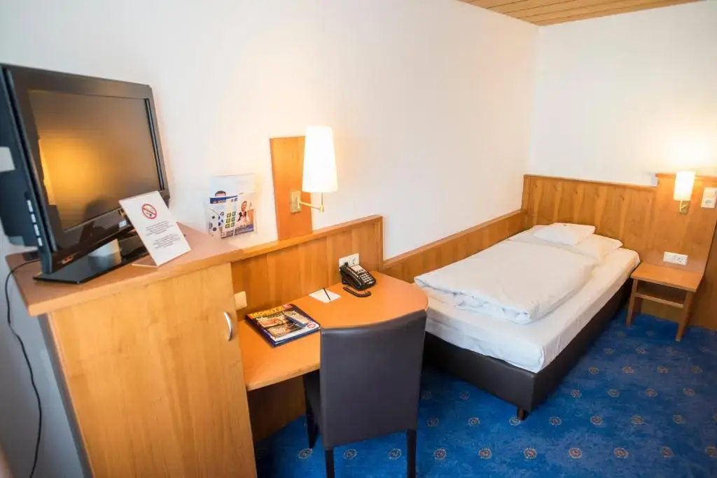 Hotel Stuttgart 21 - Chambres